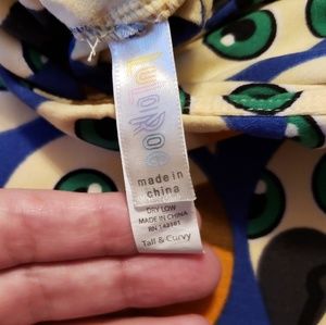 LuLaRoe Pants - Lularoe TC Leggings Birds Pattern LuLaRoe Pants - Lularoe TC Leggings Birds Pattern